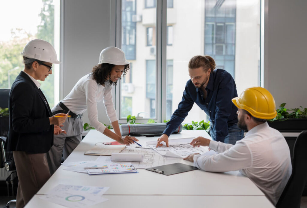 Building Excellence Together with Aria Communities 1