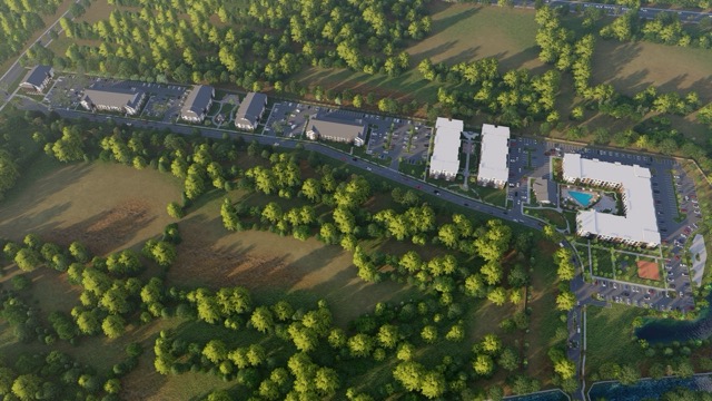 Residences at Skyview Pipeline 9