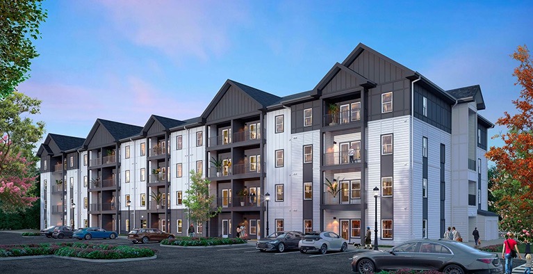 Aria at the Ranch hero image