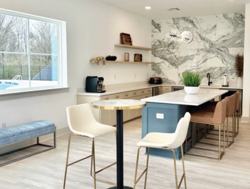 Designing Amenities that Enhance Community Living