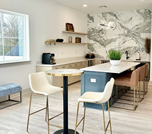 luxury kitchen open concept home design aria communities